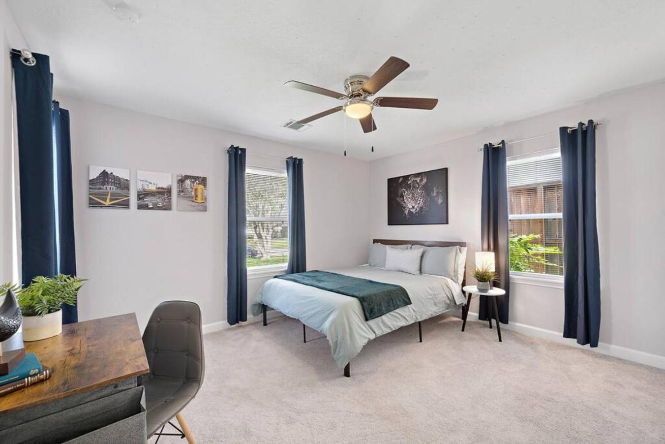 Htown Escape Nr Med Center, Galleria, Nrg Games Holiday home Houston